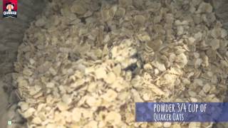 Oats Pancakes Mango Oat Pancake Recipe  Quaker Oats [upl. by Peppel]