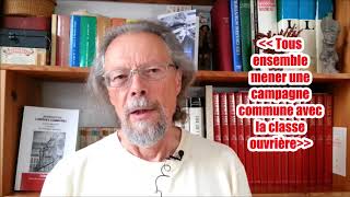 Allez les rouges  pourquoi et comment faire renaitre un parti communiste en France [upl. by Iht]