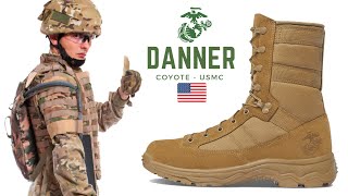 Danner Reckoning Military Boots [upl. by Parthena]