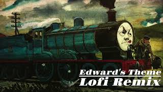 Edwards Theme  LoFi Remix [upl. by Widera]