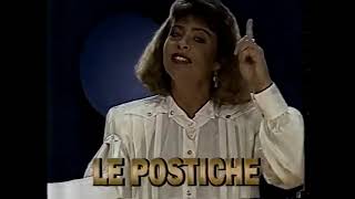 Comercial Le Postiche 06051988 [upl. by Ennyroc181]