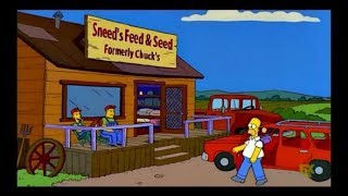 Sneeds Feed And Seed Full Scene [upl. by Acnalb349]