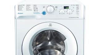 How to remove the detergent dispenser drawer on Indesit Innex washing machine [upl. by Aihsyt]