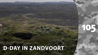 10 Veel bunkers in Zandvoort ‘van bunker naar bunker’ Zandvoort tijdens de oorlog [upl. by Gaelan]