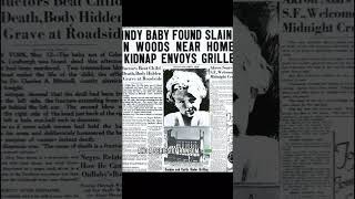 Lindbergh Baby Kidnapping Solved or Unsolved [upl. by Emmerie]