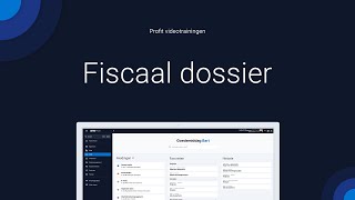 Fiscaal dossier [upl. by Ahsircal]