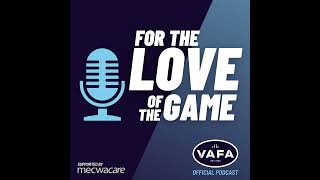 Official VAFA Podcast Ep15 with Old Scotch coach Mark Gnatt [upl. by Cornie]