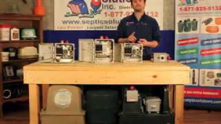 Septic Solutions®  Alarms and Control Panels Discussion [upl. by Necyla]