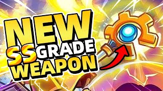 NEW SSGRADE WEAPON  Twin Lance Star forged Havoc  How To Get It in Survivorio 250 Update [upl. by Clarisa]