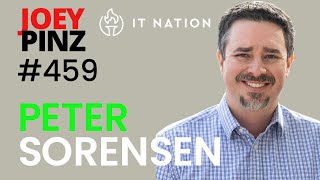 459 IT Nation Peter Sorensen 🧠 Planning for Success The Power of a Life Plan [upl. by Ciapha153]