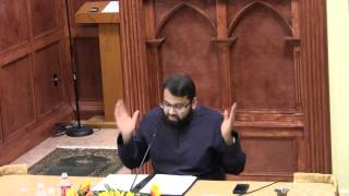 20120201 Seerah pt21  Isra wa Miraj the night journey amp ascension to Heaven ptII  Yasir Qadhi [upl. by Leonardo]