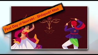 Navratri Special  Day 1 Shailaputri  Symbolic meaning of the Devi roop  Upanishad Journey [upl. by Yblok]