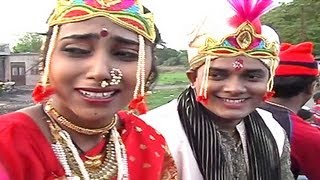 Jarichi Sari Nesun Ga  Marathi Koli Song [upl. by Ilehs]