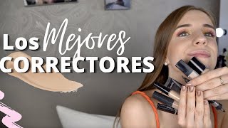 Los MEJORES CORRECTORES para OJERAS [upl. by Airtal]