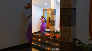 Thiranurayum churul mudiyil anandhabadram dance cover shorts aami [upl. by Harts571]