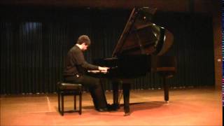 Etude Op10 nº 12 quotrevolucionarioquot F Chopin  Víctor Braojos [upl. by Toma]