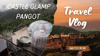 Nainital Pangot tour Castle glamp Pangot [upl. by Thalassa827]