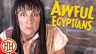 Horrible Histories  Awful Egyptians  Compilation [upl. by Brackett]