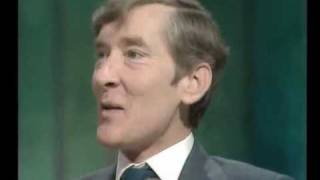 Kenneth Williams Interview 1974 Part 1  Hilarious [upl. by Bogey413]