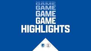 ⚽️14 KRC Genk vs OH Leuven  Game Highlights [upl. by Elexa572]