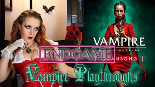 VtM Swansong ENDGAME [upl. by Ennaylime]