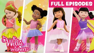 WellieWishers Big Adventure  Cartoons For Kids  S1 E110  American Girl [upl. by Elleahcim884]