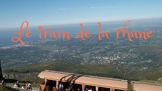 Train de la Rhune au Pays Basque [upl. by Kerby]