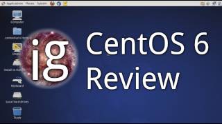 CentOS 6 Review  Linux Distro Reviews [upl. by Singhal]