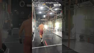 Wodapalooza 20222023 Workout 3 Dustin Dunton [upl. by Erdreid331]