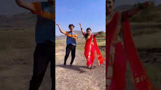 Aala Bailgada 🔥🕺🏻dance aalabailgada explore foryou instagram reel marathisong newsong [upl. by Neellok265]