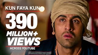 Kun Faya Kun Full Video Song Rockstar  Ranbir Kapoor  AR Rahman Javed Ali Mohit Chauhan [upl. by Marjorie]