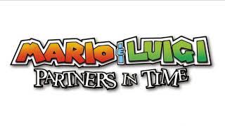 Crisis of the Red and Green  Mario amp Luigi Partners in Time Music Extended [upl. by Farant591]