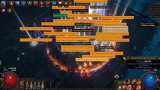 POE 325 RF Chieftain  T16  Harvest  Atlas [upl. by Emoryt]