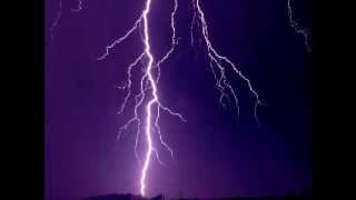 RELAX OR STUDY WITH NATURE SOUNDS Ultimate Thunderstorm  1 hour [upl. by Aruol]