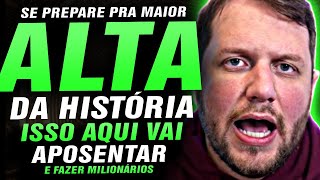 🚀ESSAS CRIPTOMOEDAS VÃO FAZER MILIONÁRIOS NESSE CICLO DE ALTA DAS CRIPTOMOEDAS AUGUSTO BACKES [upl. by Vance]