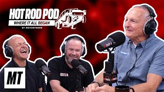 The Fastest Guest in our History  HOT ROD Pod Presented by OpenRoad Insurance [upl. by Trammel411]