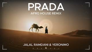 cassö RAYE  Prada Jalal Ramdani amp Yeronimo Remix [upl. by Bethesda]