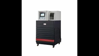 Low Temperature Brittleness Tester from FYI TEAM [upl. by Littman519]