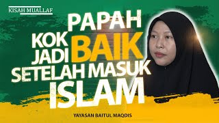 Memutuskan Masuk Islam Karena Melihat Akhlak Ayahnya yang Muallaf [upl. by Zenas]