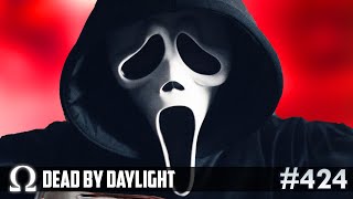 NEW HADDONFIELD MAP GHOSTFACE made us SCREAM ☠️  Dead by Daylight DBD  Ghostface  Demogorgon [upl. by Lynn]