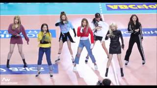 CLC 씨엘씨  도깨비Hobgoblin DANCE MIRROR [upl. by Adialeda]