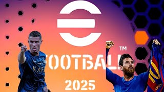 EFFOTBALL 2025 2BORA LÁ SUBIR [upl. by Esirahc]