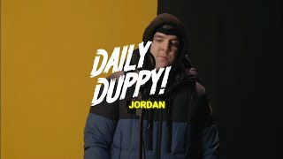 Jordan McCann  Daily Duppy [upl. by Anillek544]