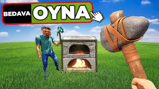 EN İYİ ÜCRETSİZ HAYATTA KALMA OYUNLARI Steam 2024 [upl. by Idoux]