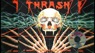 Thrash  13 BANDAS LO MEJOR DEL HEAVY ARGENTINO  Full Album 1991 [upl. by Mccahill410]