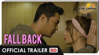 Fallback Official Trailer  Rhian Ramos Zanjoe Marudo  Fallback [upl. by Waldman]