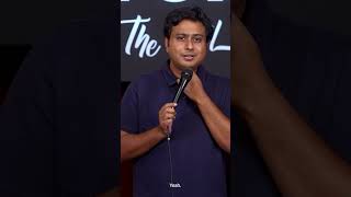 First Love Thoughts  Anirban Dasguptas StandUp Comedy STOKNCHILL shorts [upl. by Dwaine]