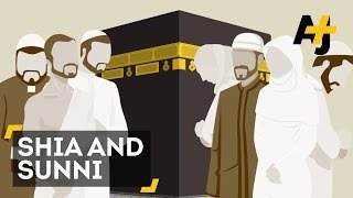 Whats The Difference Between Shia And Sunni Islam [upl. by Aimak933]