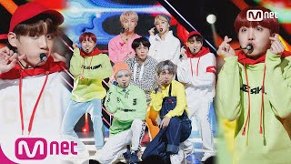 BTS  Go Go Comeback Stage  M COUNTDOWN 170928 EP543 [upl. by Cung]