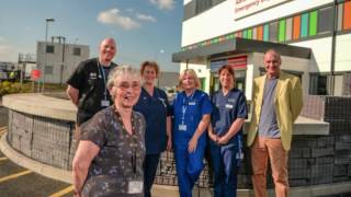 All about Glan Clwyd Hospital [upl. by Yokum265]